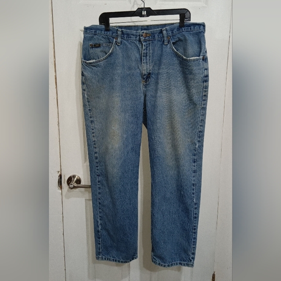 Lee Other - Lee Straight Fit Denim Jeans